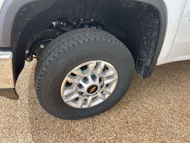 New 2025 Chevrolet Silverado 2500 W/T w/ WT Convenience Package image 10