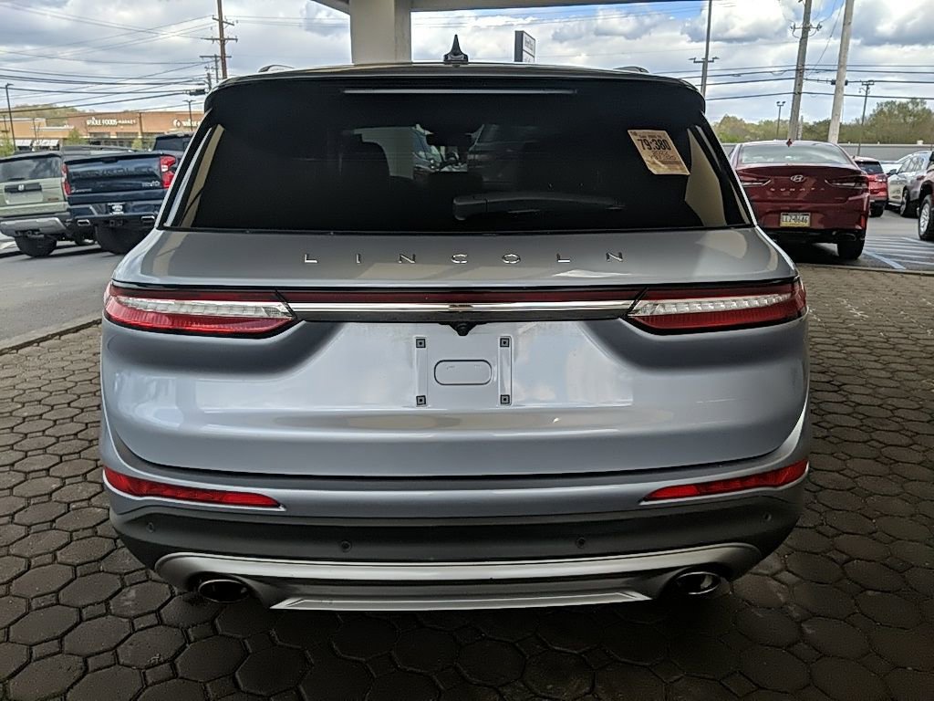 Certified 2022 Lincoln Corsair Reserve w/ Elements Package AWD/4WD image 7