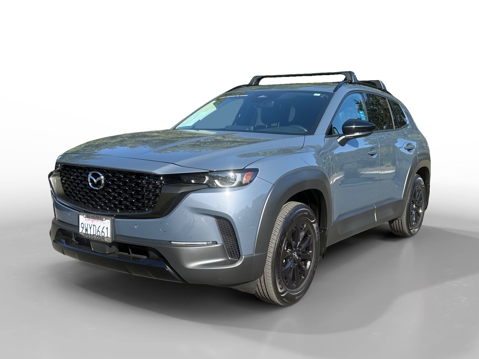 Certified 2026 MAZDA CX-50 AWD 2.5 Hybrid w/ Weather Package image 1