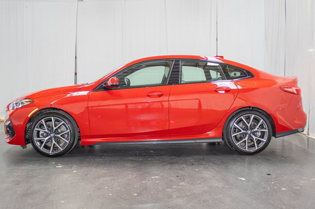 Used 2023 BMW 228i xDrive Gran Coupe w/ M Sport Package image 5