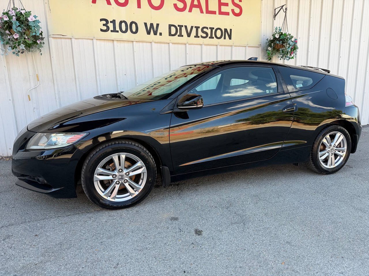 Used 2011 Honda CR-Z EX image 5