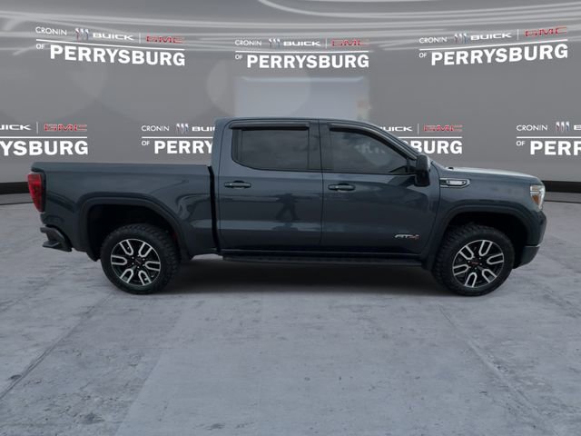 Used 2021 GMC Sierra 1500 AT4 AWD/4WD image 9