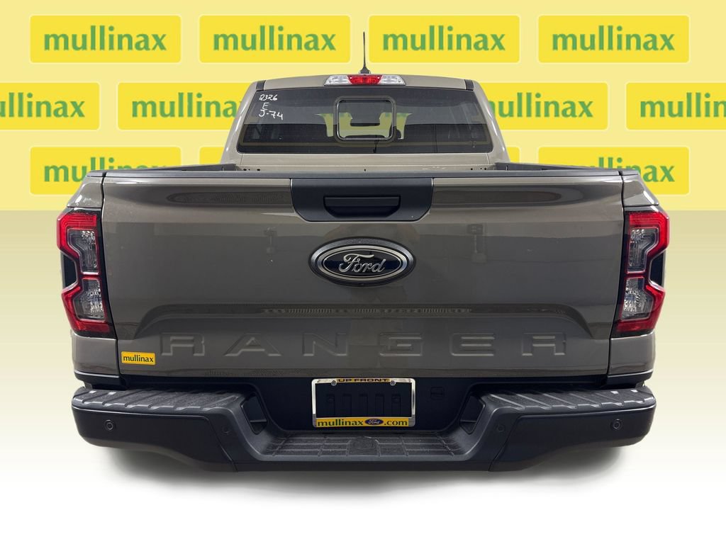 New 2026 Ford Ranger XLT w/ Equipment Group 301A High RWD image 9