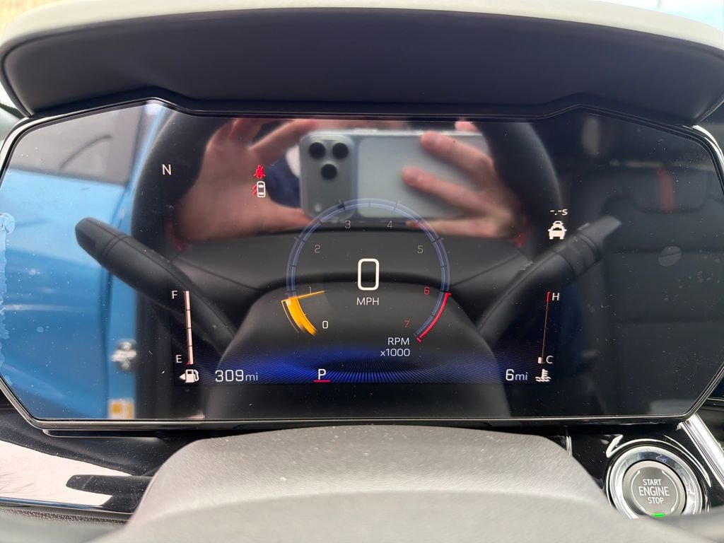 New 2025 Chevrolet Trax RS w/ Driver Confidence Package image 15