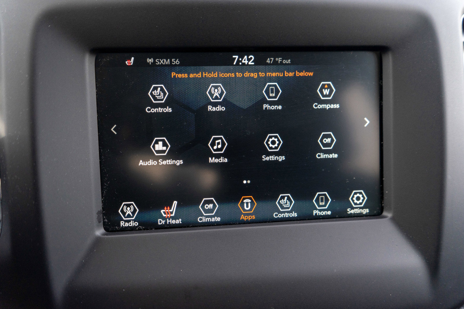 Used 2019 Jeep Compass Latitude w/ Popular Equipment Group image 17