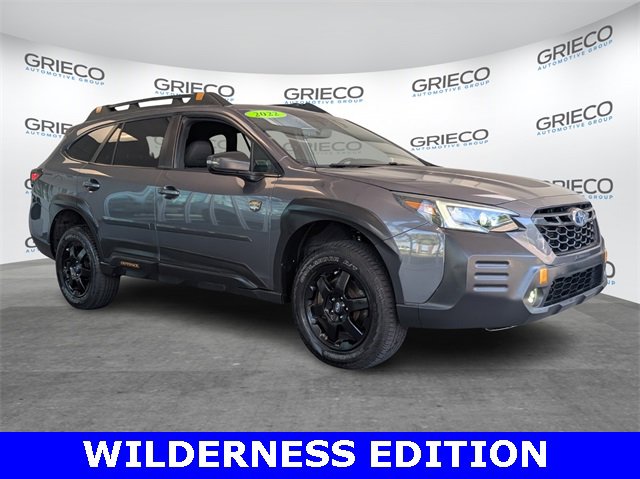 Used 2022 Subaru Outback Wilderness
