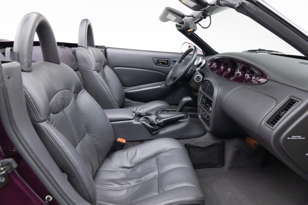 Used 1999 Plymouth Prowler RWD image 20