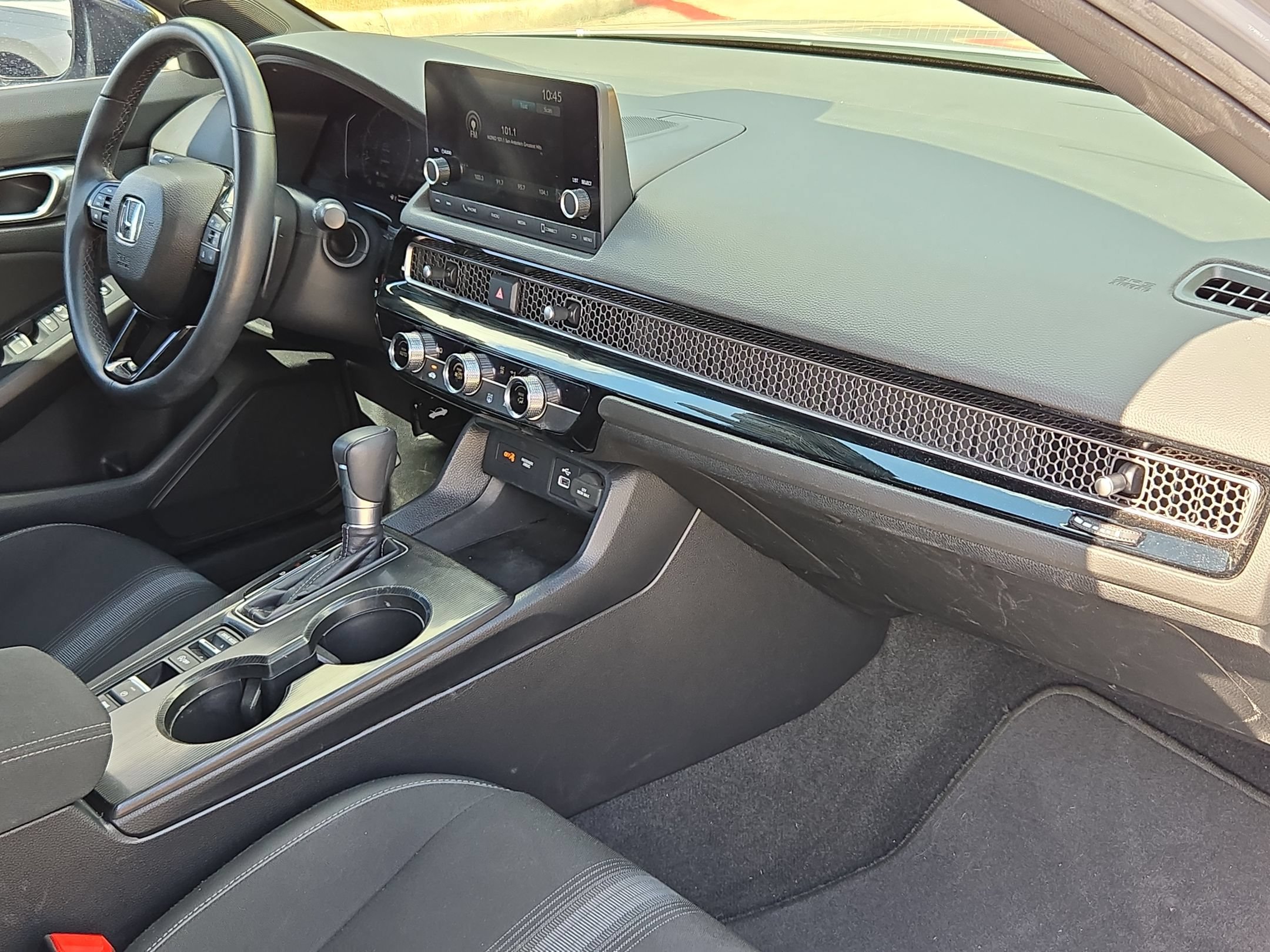 Certified 2024 Honda Civic Sport image 28