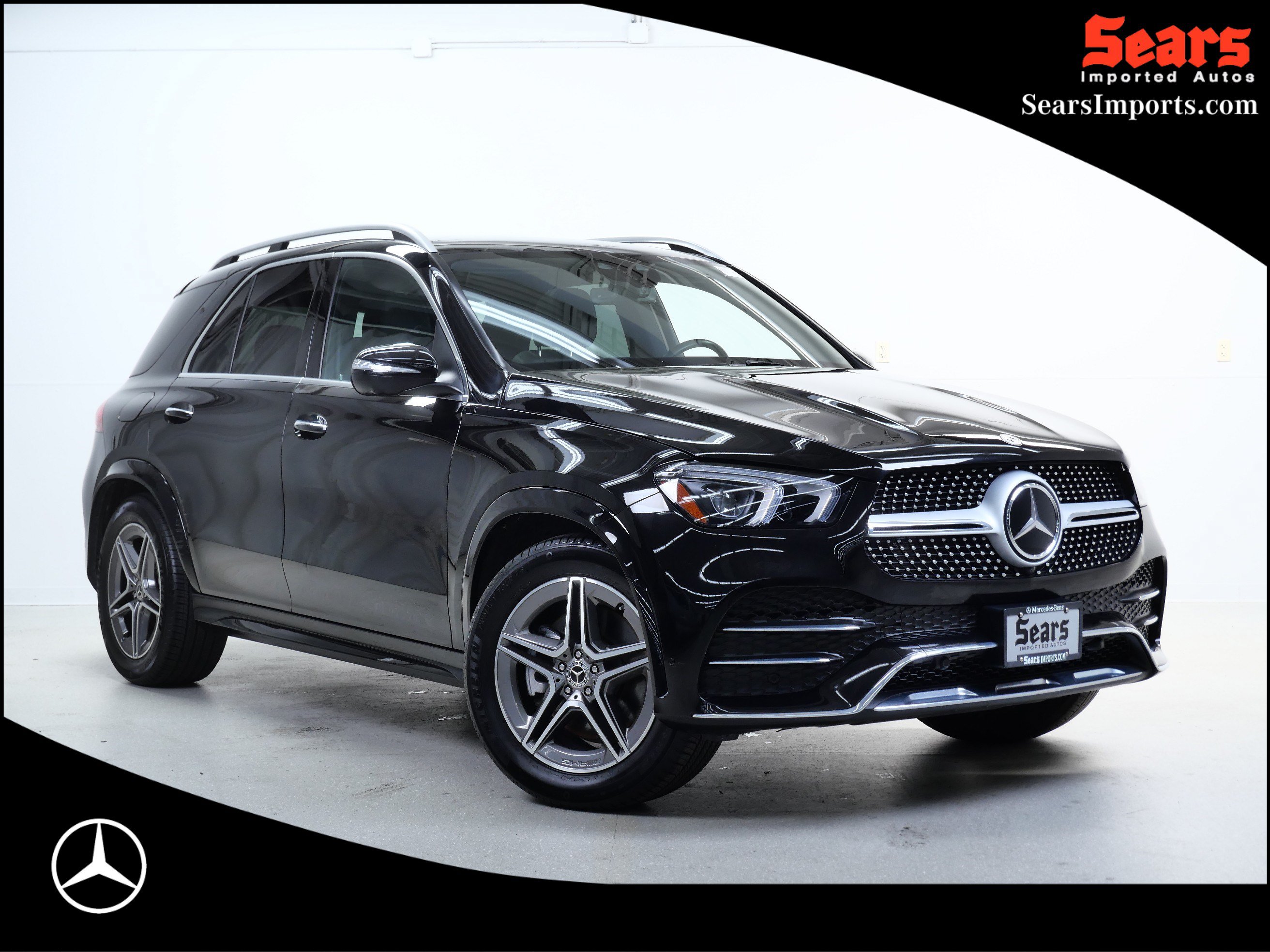 Used 2021 Mercedes-Benz GLE 450 4MATIC