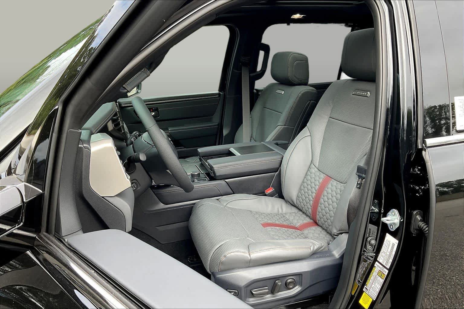 New 2026 Toyota Sequoia Capstone AWD/4WD image 9