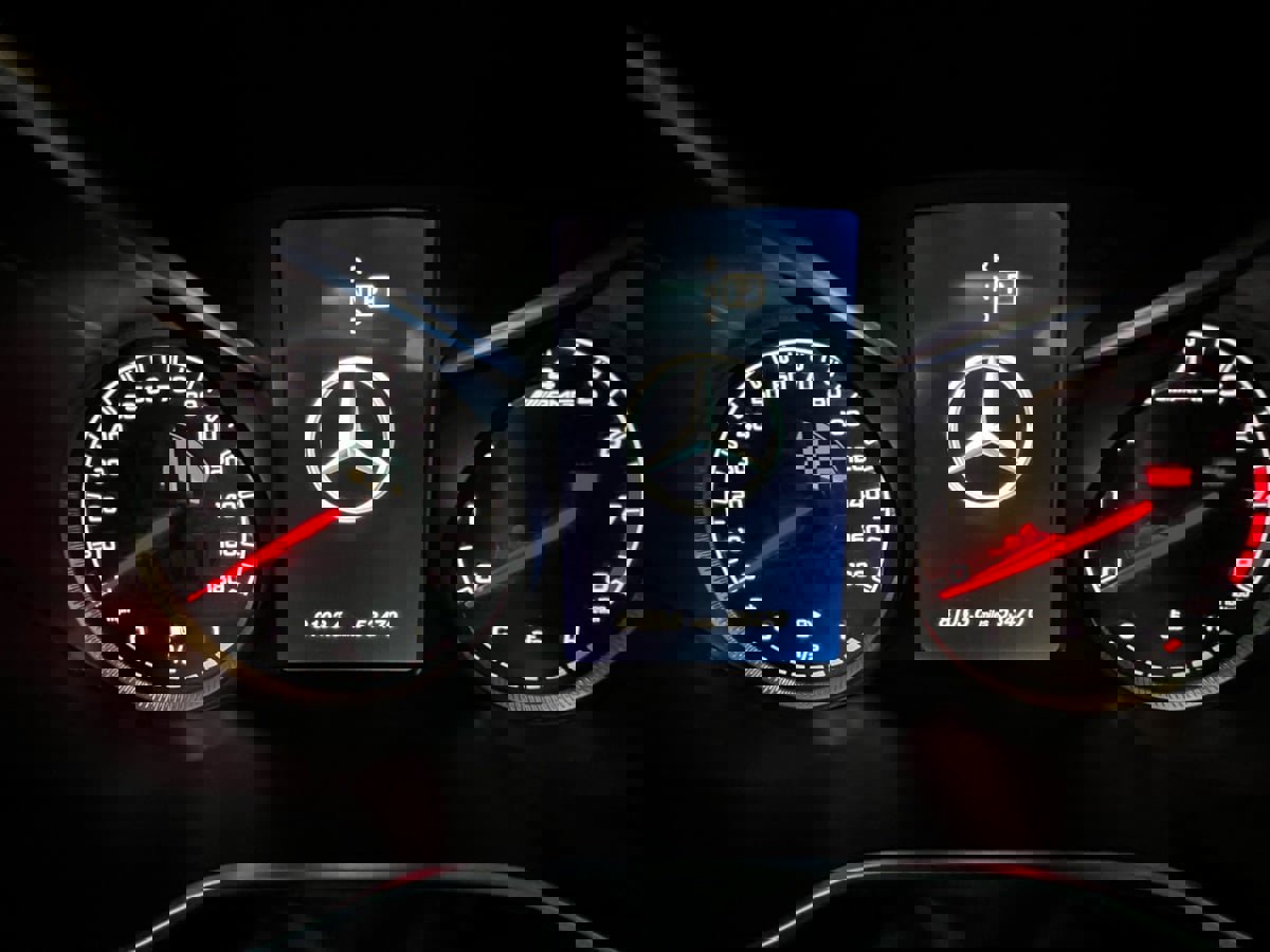 Used 2021 Mercedes-Benz GLC 43 AMG 4MATIC Coupe image 40