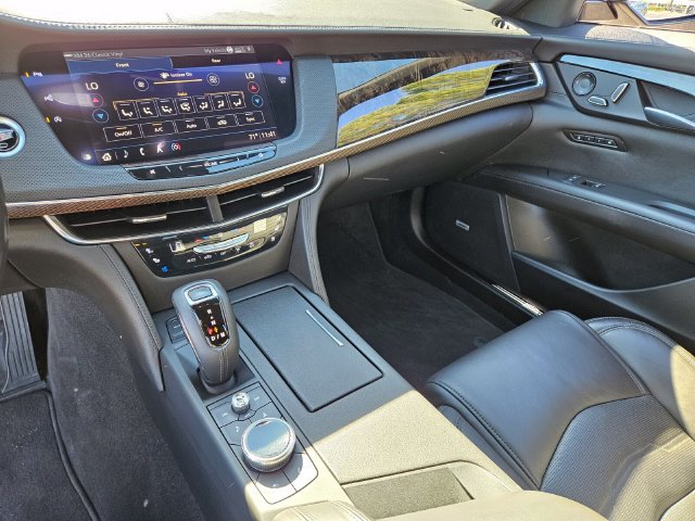 Used 2020 Cadillac CT6 Premium Luxury AWD/4WD image 21