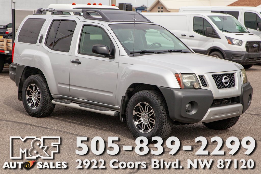Used 2011 Nissan Xterra X