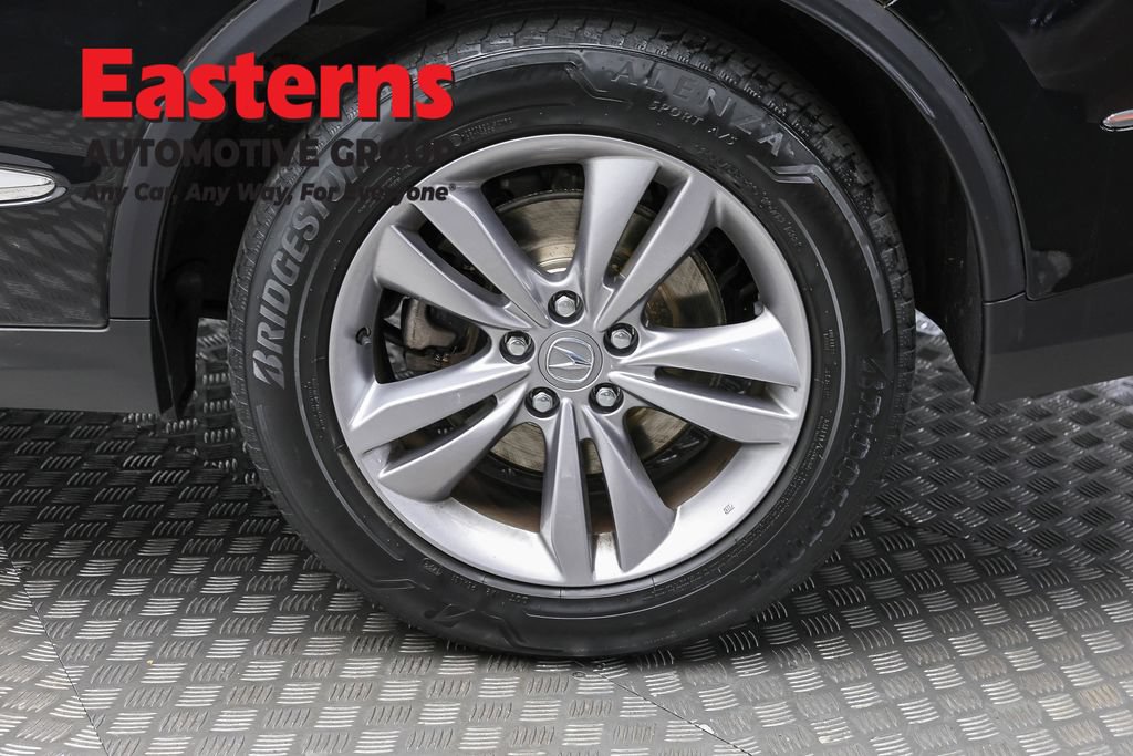 Used 2023 Acura MDX SH-AWD image 8