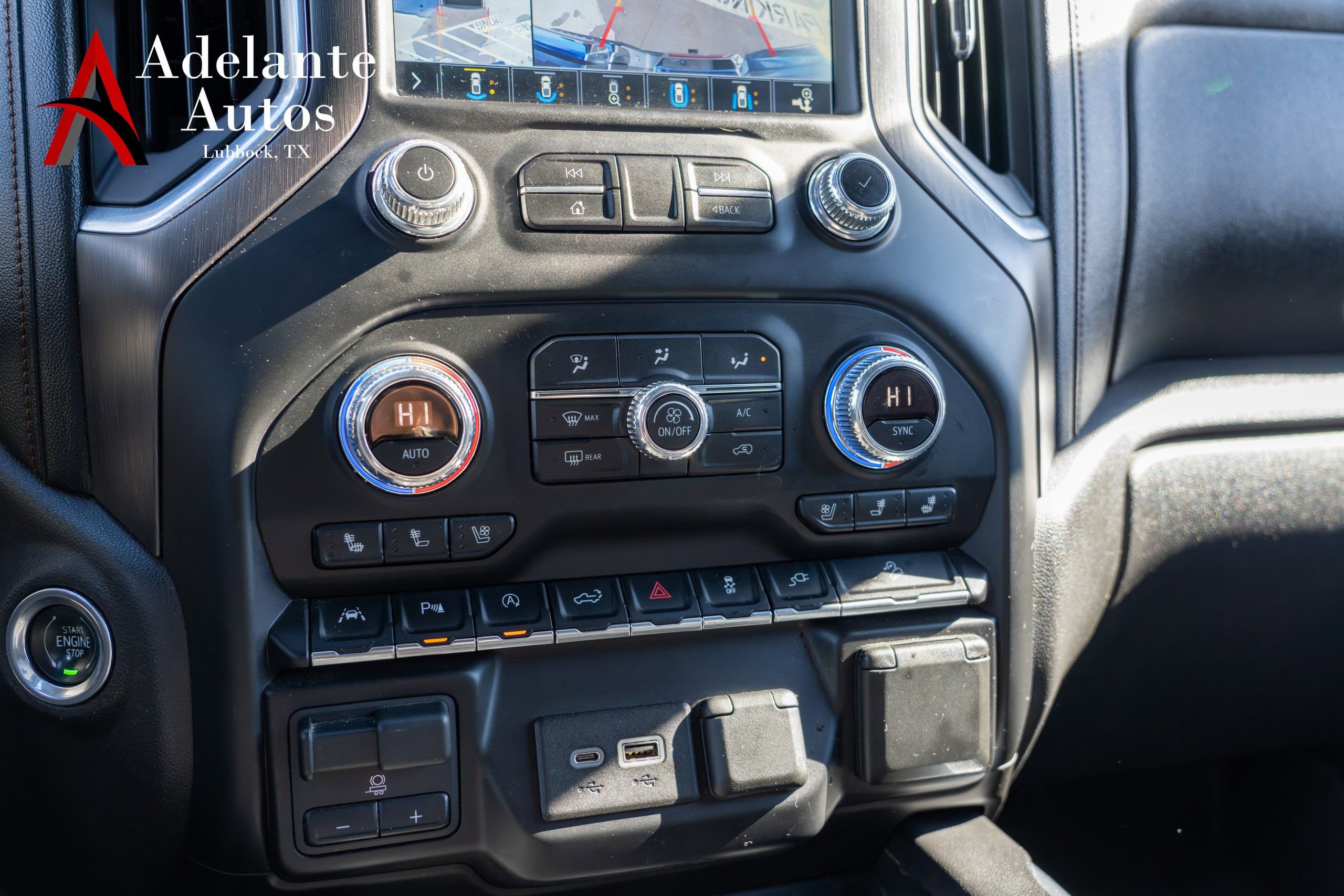 Used 2019 GMC Sierra 1500 AT4 w/ AT4 Premium Package image 17