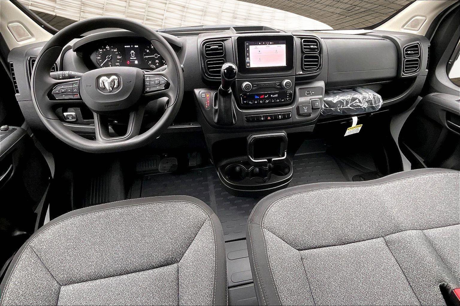 New 2025 RAM ProMaster 2500 w/ Convenience Group image 6