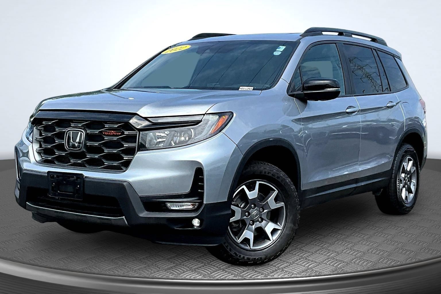 Used 2022 Honda Passport TrailSport