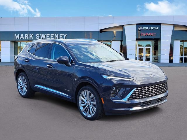 New 2026 Buick Envision Avenir image 3