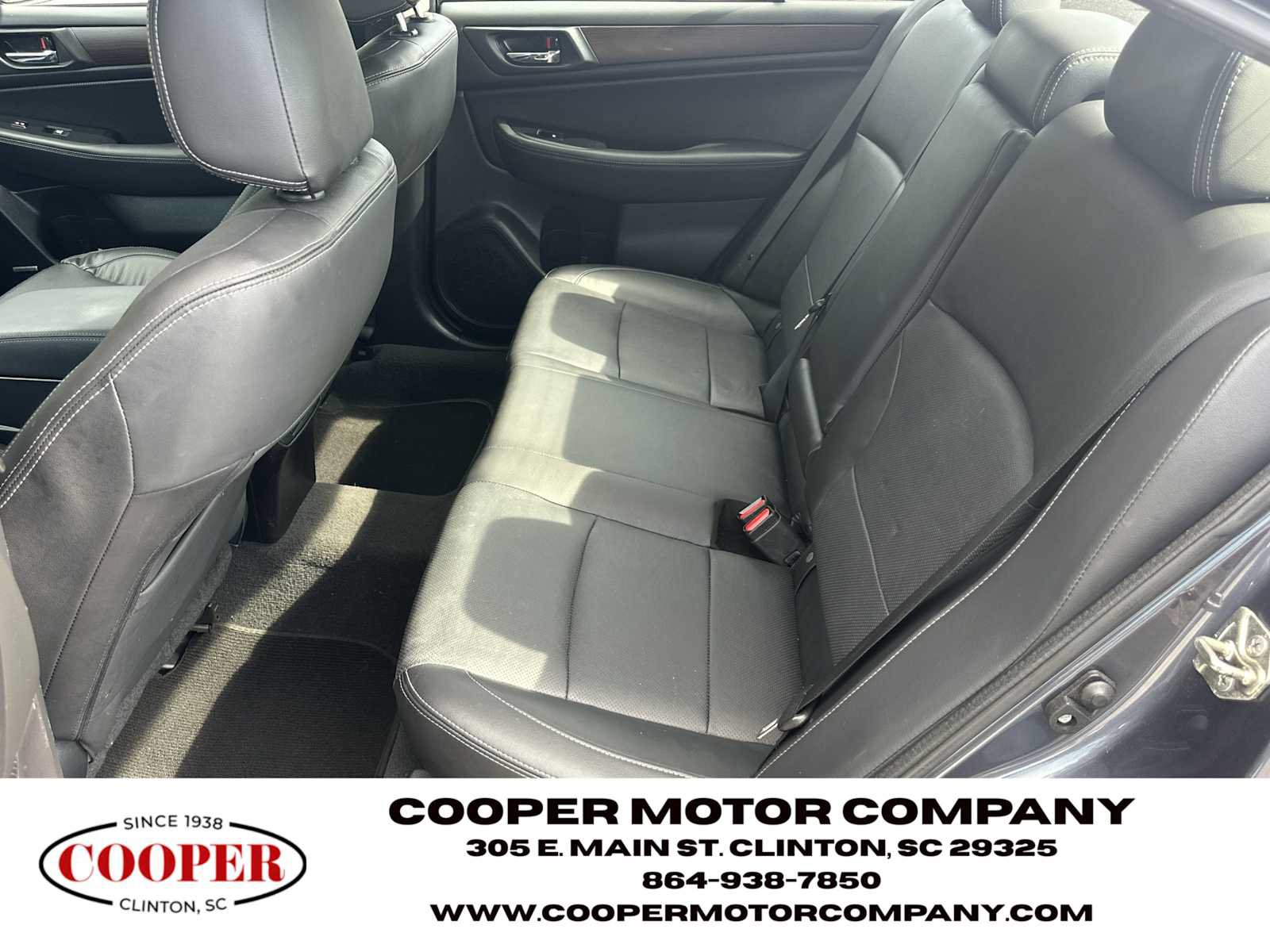 Used 2016 Subaru Legacy 2.5i Limited AWD/4WD image 19