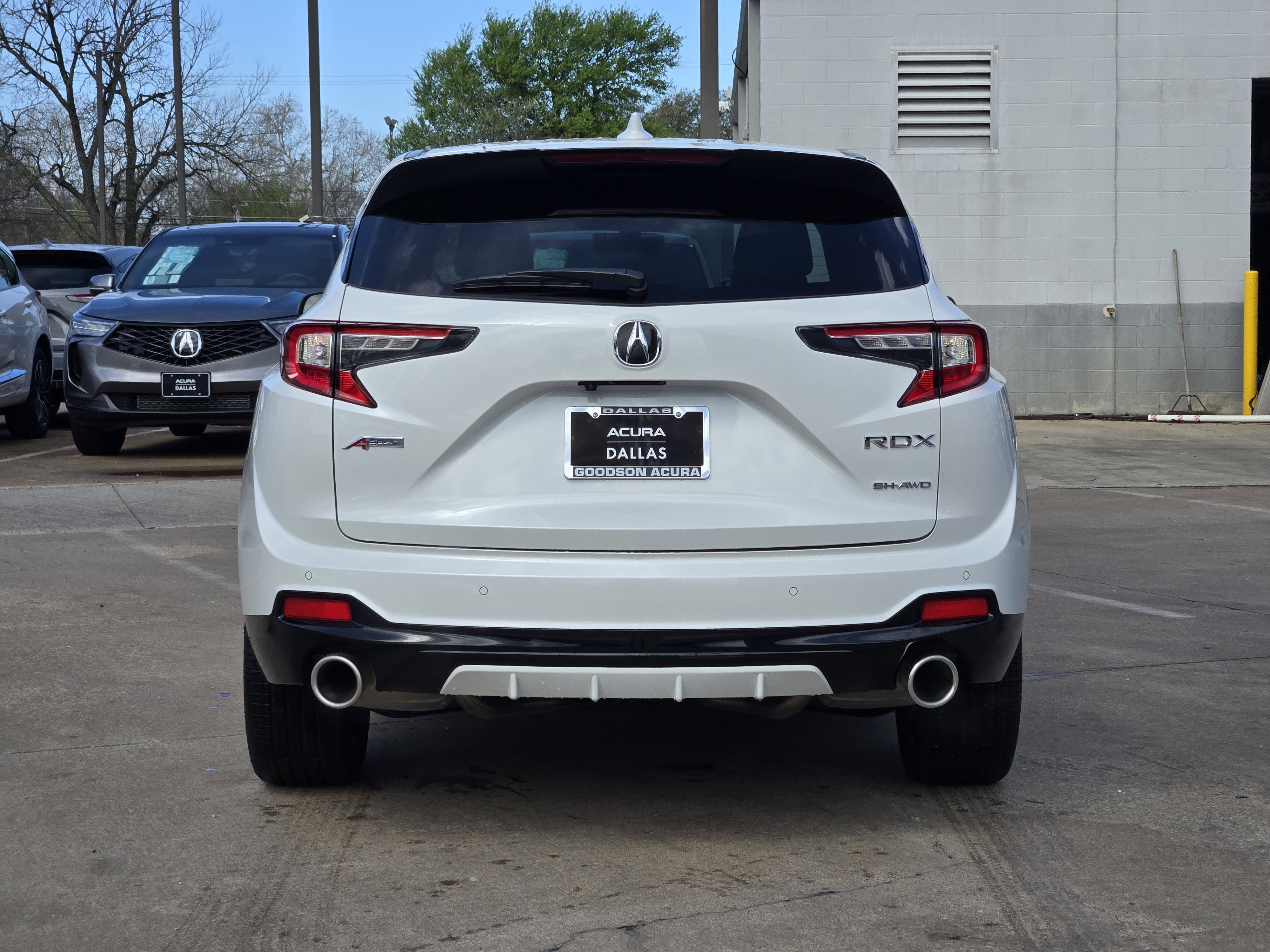 Certified 2025 Acura RDX A-Spec image 7