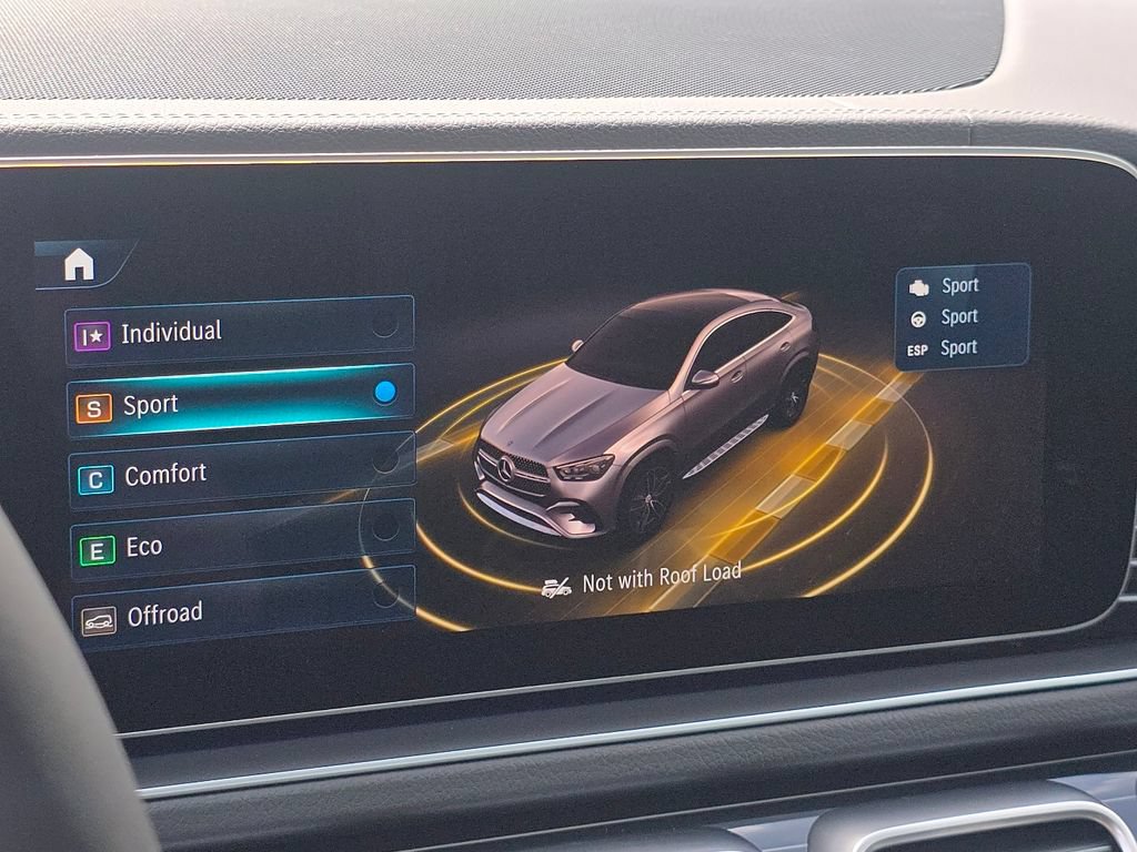 New 2026 Mercedes-Benz GLE 450 4MATIC Coupe image 35