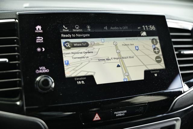 Used 2022 Honda Pilot Black Edition image 41