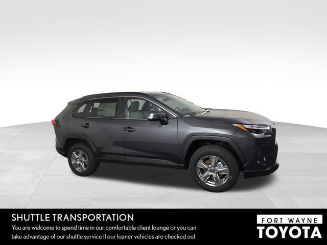 New 2025 Toyota RAV4 XLE image 6
