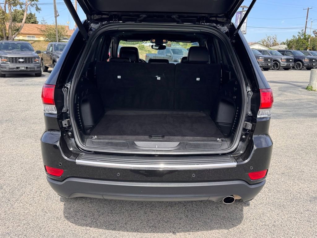 Used 2021 Jeep Grand Cherokee Limited image 13