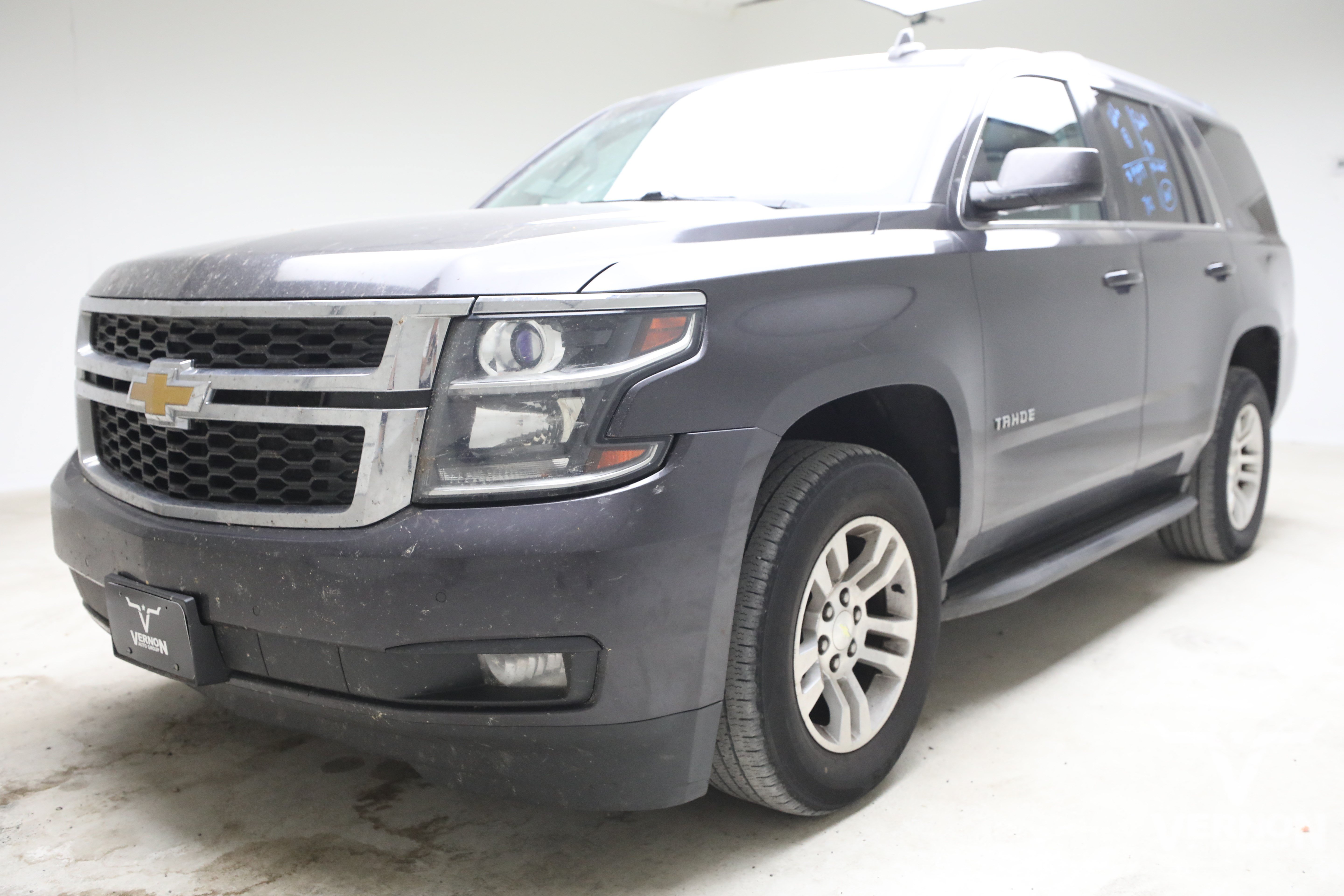 Used 2016 Chevrolet Tahoe LT w/ Luxury Package RWD video 1