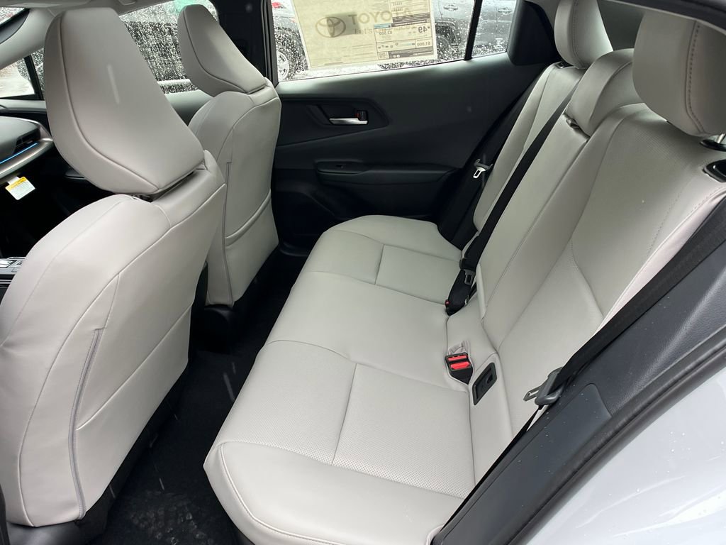 New 2026 Toyota Prius XLE image 22