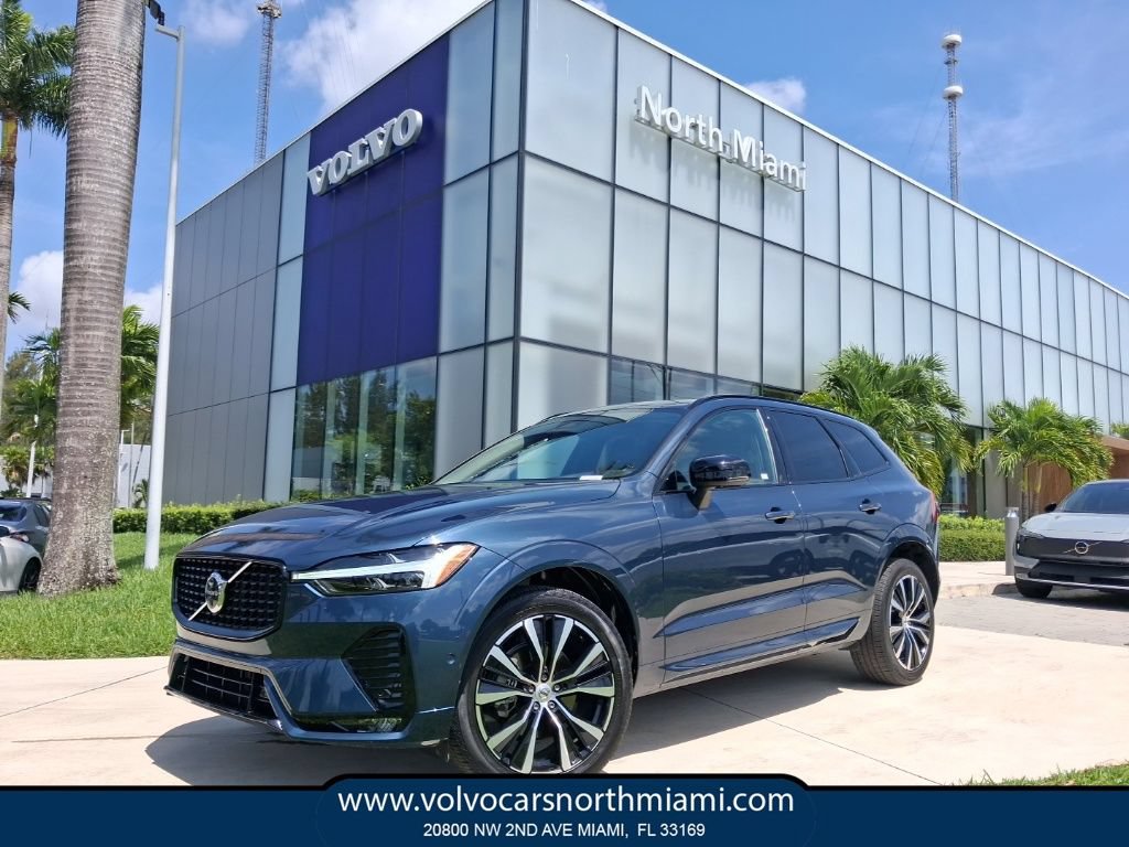 Certified 2024 Volvo XC60 B5 Plus