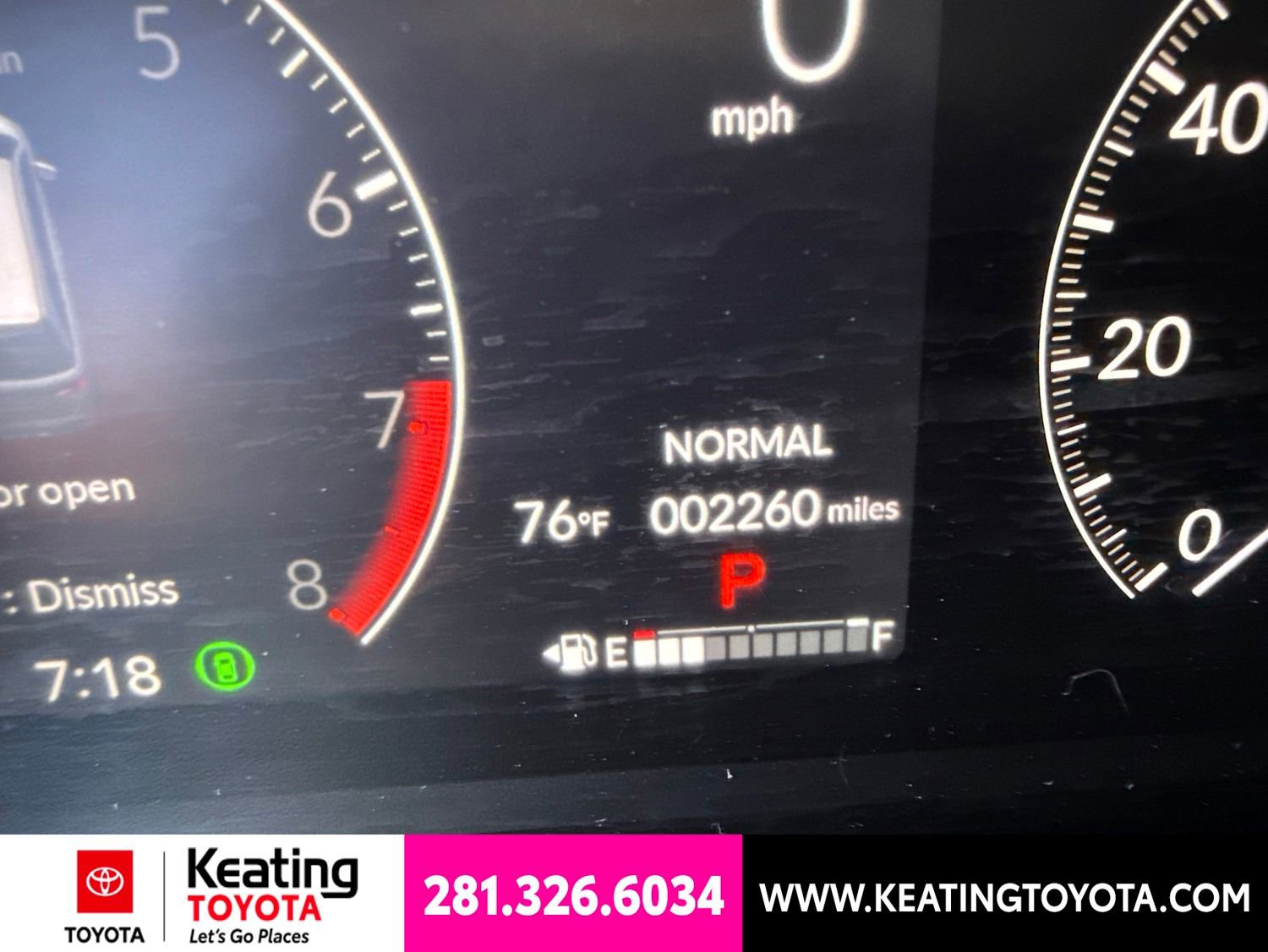 Used 2026 Honda Odyssey EX-L image 18