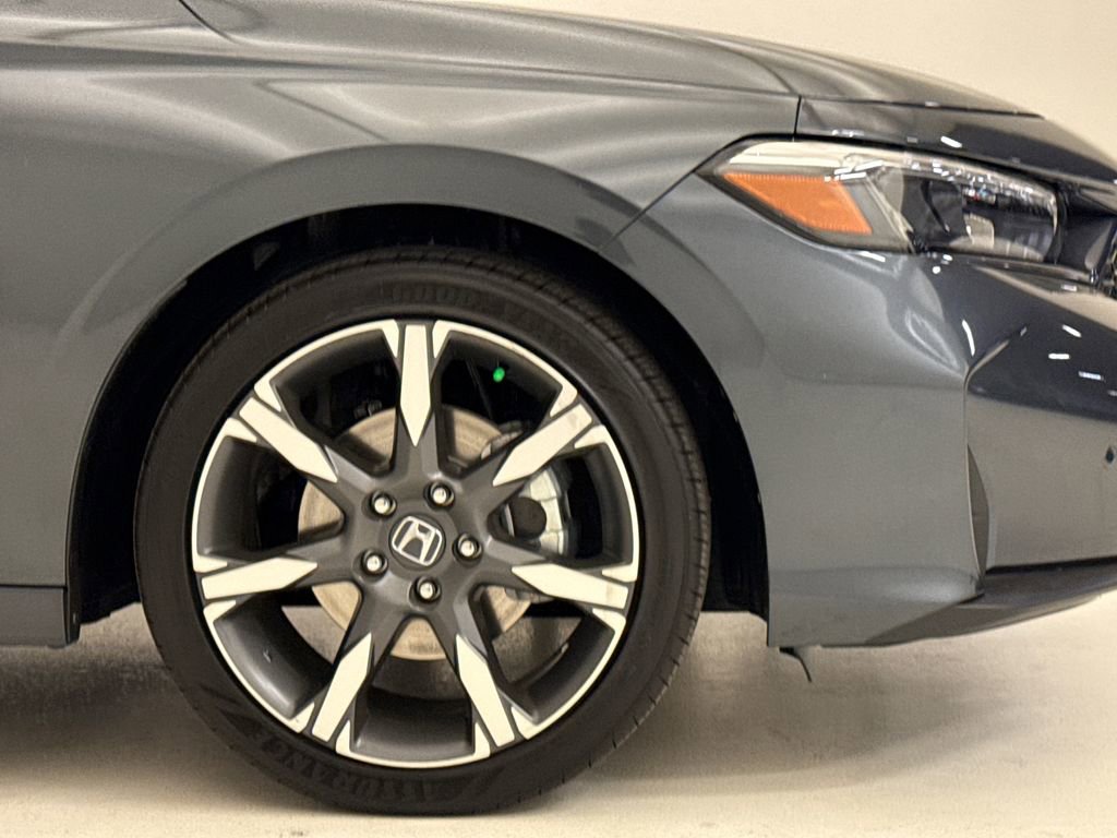 New 2026 Honda Civic Sport Touring image 6