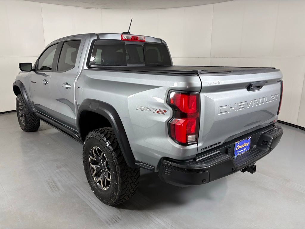 Used 2023 Chevrolet Colorado ZR2 w/ ZR2 Convenience Package III image 7