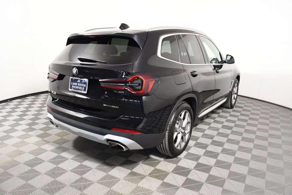 Used 2023 BMW X3 xDrive30i w/ Convenience Package image 6