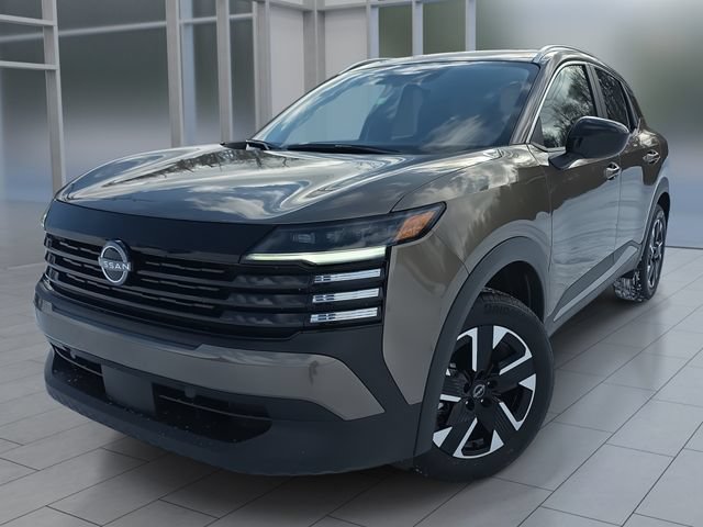 New 2026 Nissan Kicks SV w/ SV Premium Package