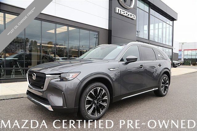 Certified 2024 MAZDA CX-90 Plug-In Hybrid w/ Premium Pkg