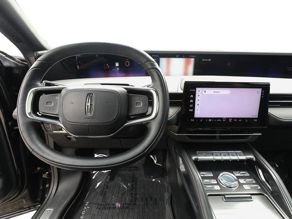 Certified 2024 Lincoln Nautilus Reserve w/ Equipment Group 203A AWD/4WD image 13