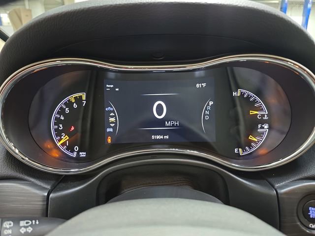 Used 2019 Jeep Grand Cherokee Limited w/ Trailer Tow Group IV image 21