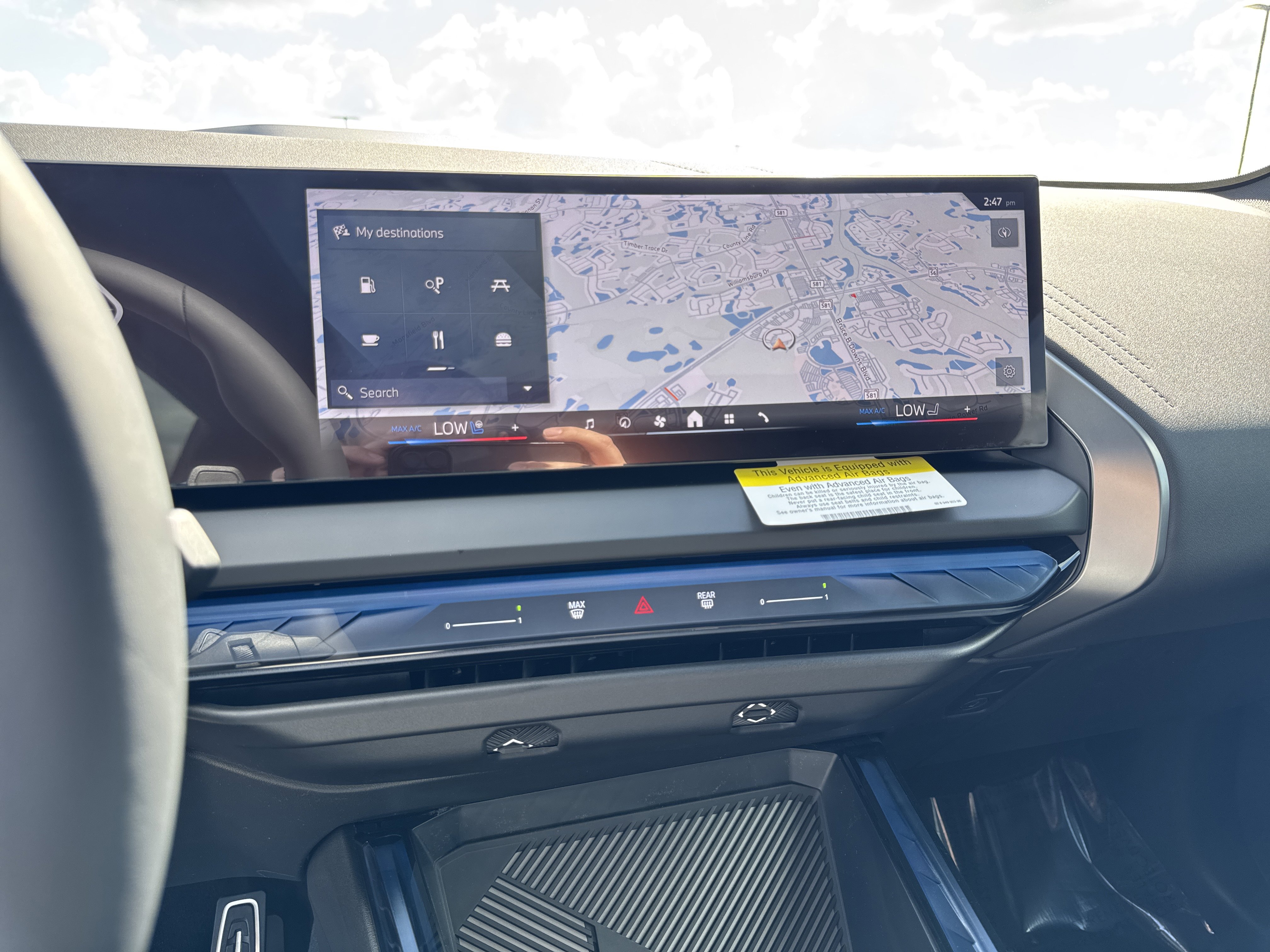 New 2026 BMW X3 xDrive30 w/ M Sport Package image 18