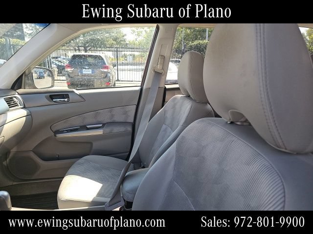 Used 2010 Subaru Forester 2.5X Premium AWD/4WD image 6