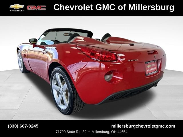 Used 2006 Pontiac Solstice Convertible w/ Premium Package RWD image 7