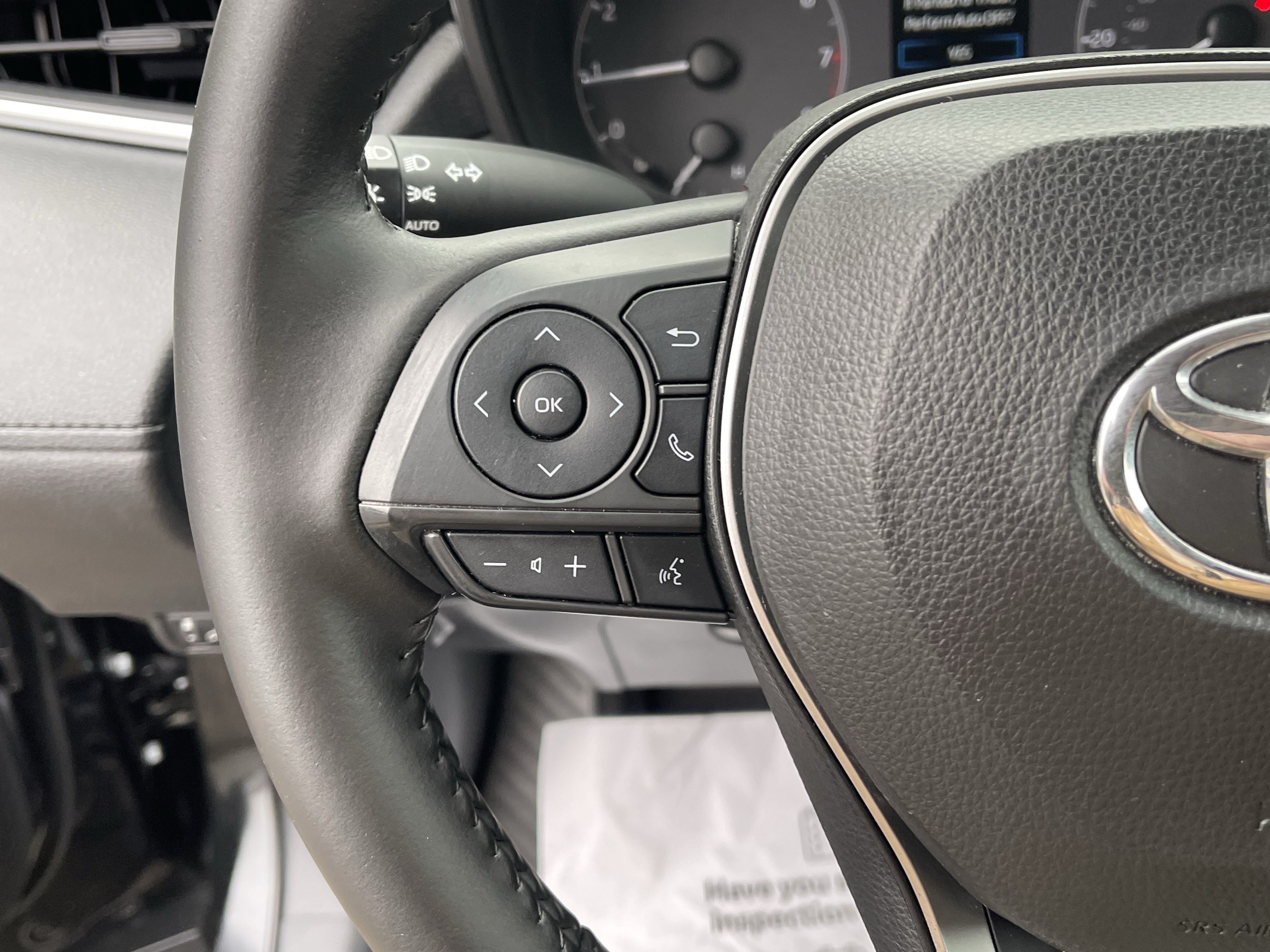 Certified 2023 Toyota Corolla Cross LE FWD image 20