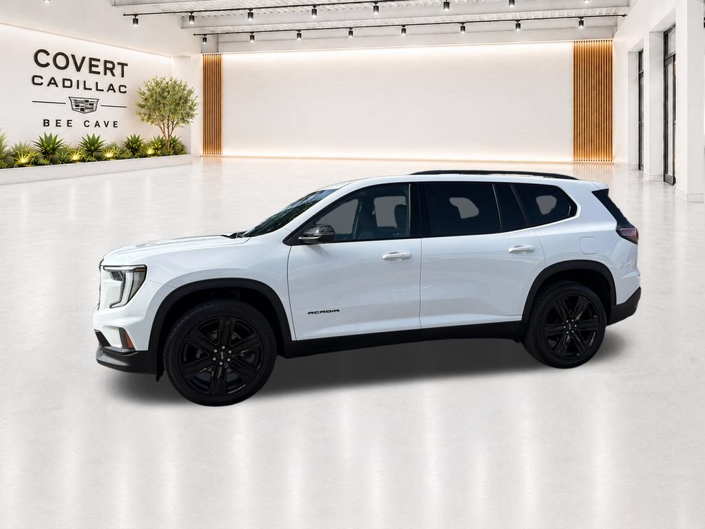 Used 2024 GMC Acadia Elevation w/ Black Edition FWD image 5