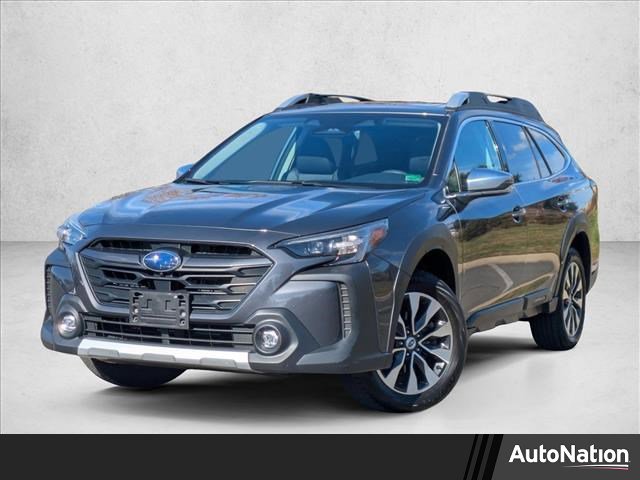 Used 2024 Subaru Outback Touring XT image 1