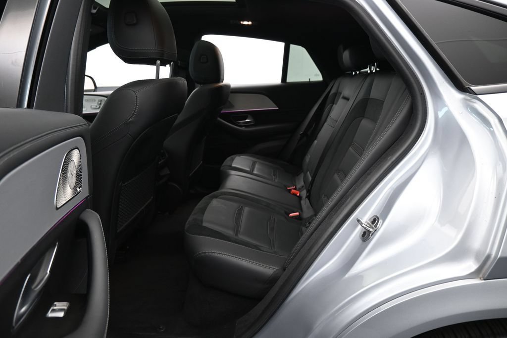 Used 2024 Mercedes-Benz GLE 53 AMG 4MATIC Coupe image 38