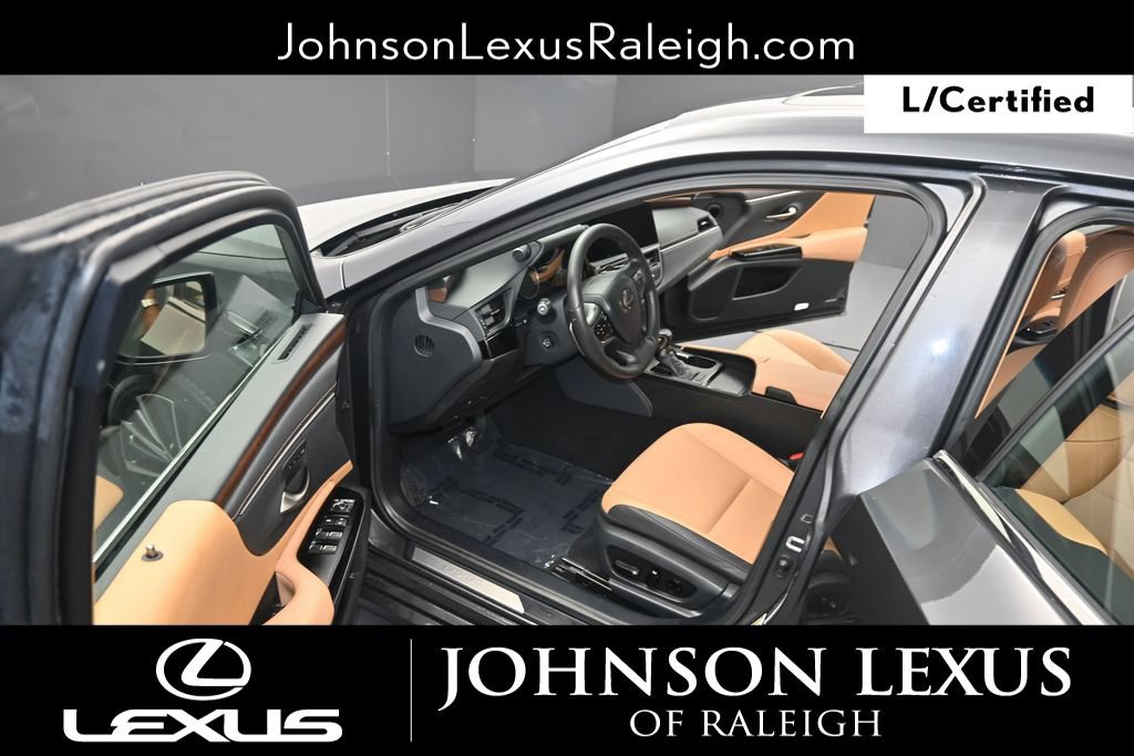 Certified 2024 Lexus ES 350 w/ Premium Package FWD image 13