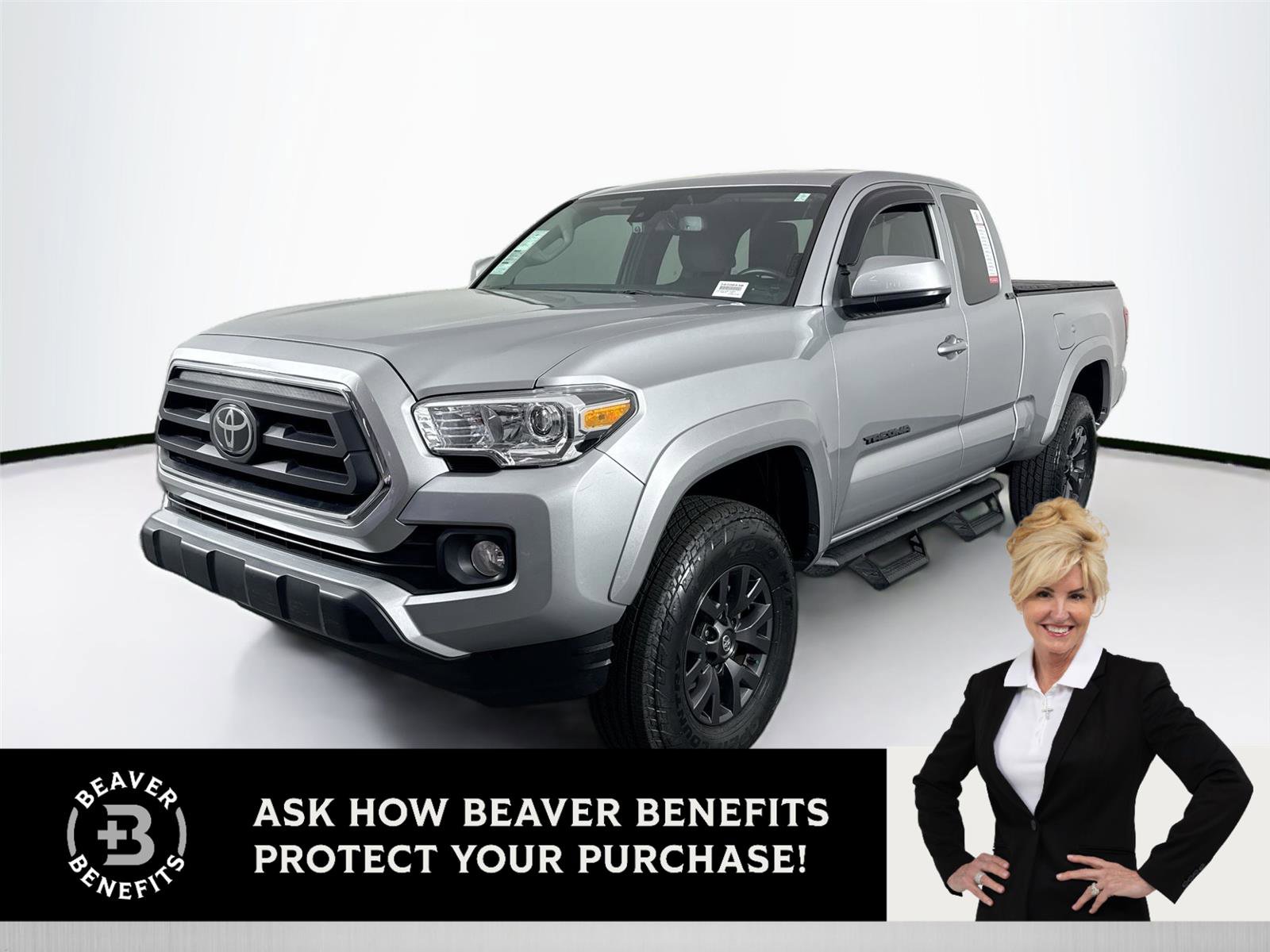 Used 2022 Toyota Tacoma SR5