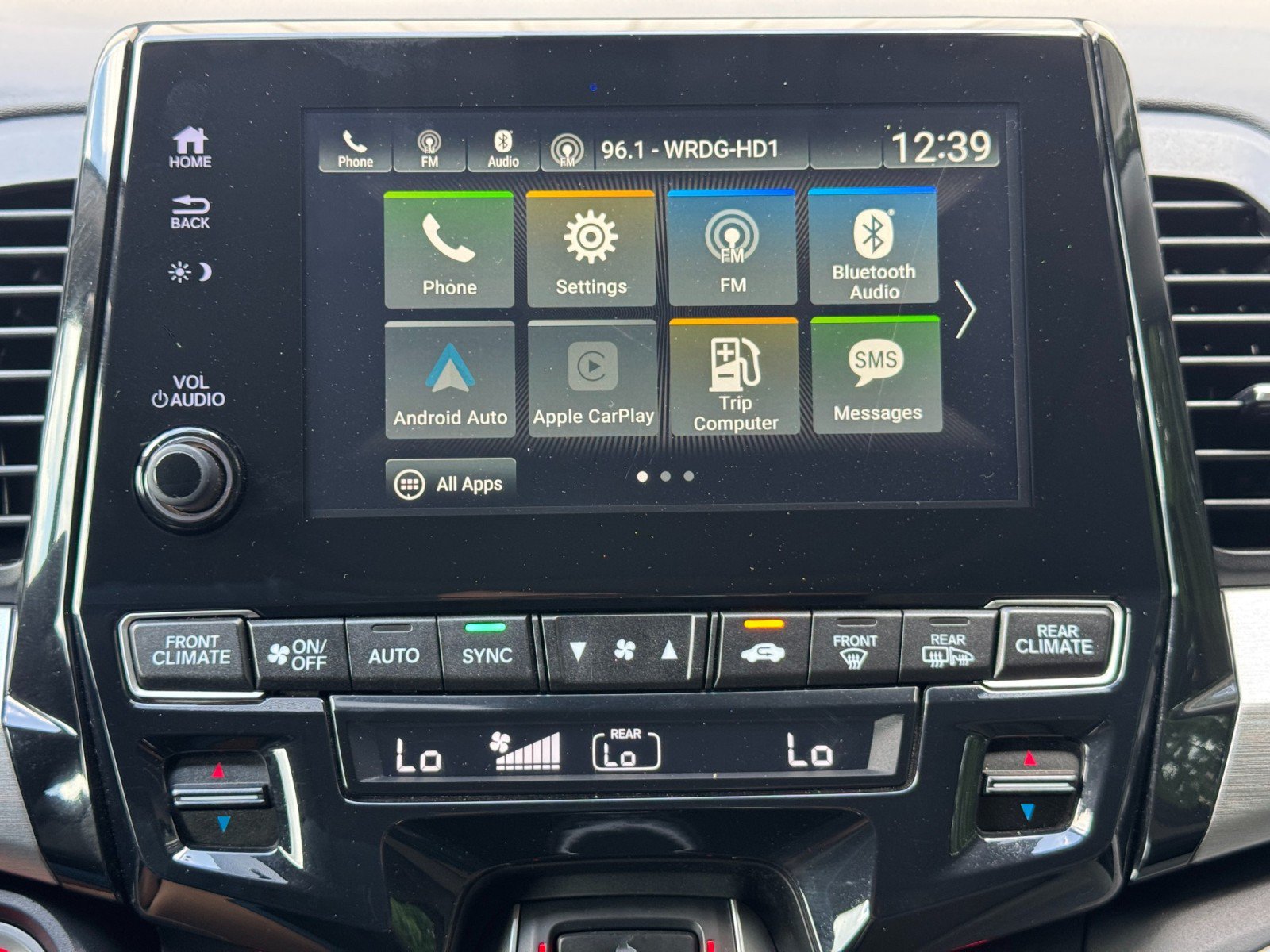 Used 2018 Honda Odyssey EX-L image 25