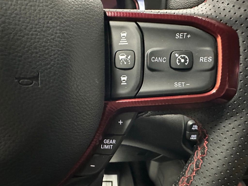 Used 2025 RAM 1500 Rebel w/ Rebel Level 1 Equipment Group AWD/4WD image 20